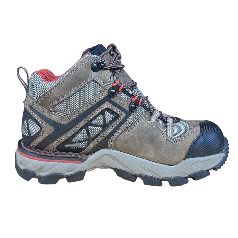 Red Wing Irish Setter Shoes 83212 Crosby Hiking Outdoors Work Boots Women’s 7.5 - Picture 10 of 15